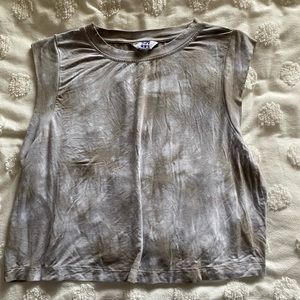 comfiest cropped box tank